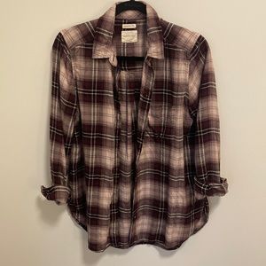American Eagle Flannel